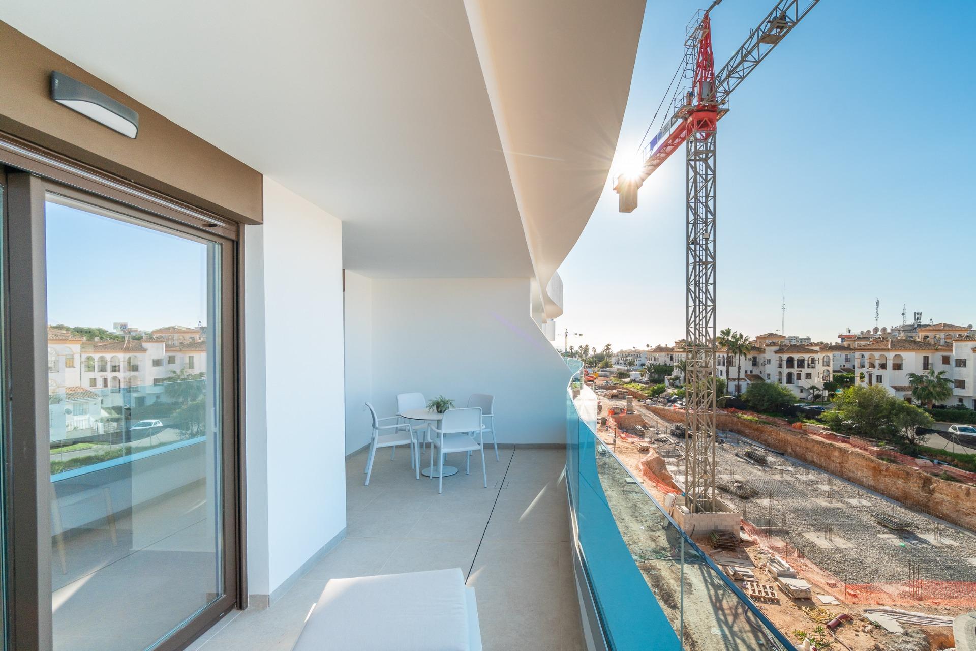 For sale - 2 Bedroom 2 Bathroom Flat in Playa Flamenca - Playa Flamenca  - Alicante