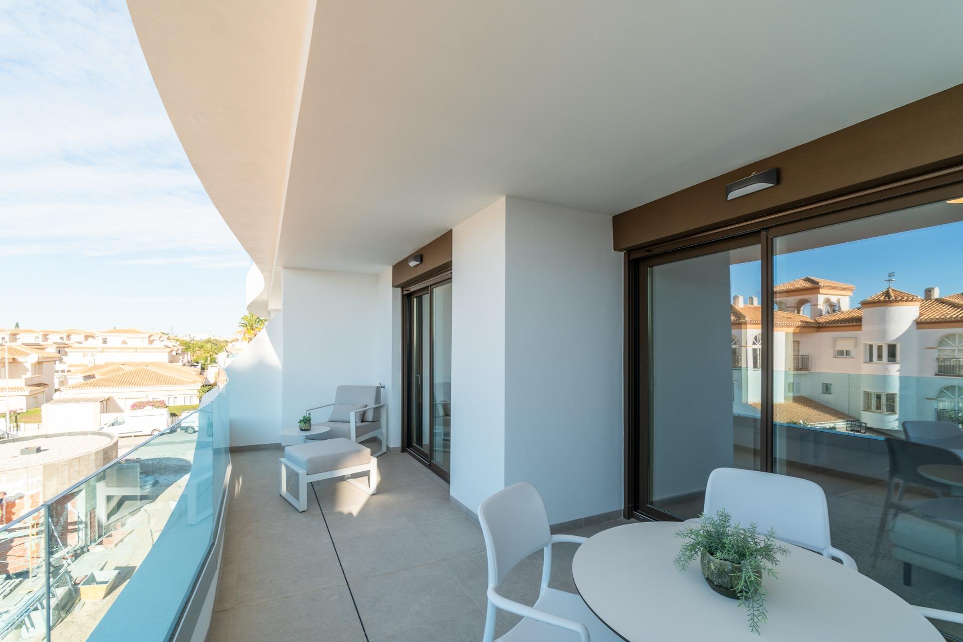For sale - 2 Bedroom 2 Bathroom Flat in Playa Flamenca - Playa Flamenca  - Alicante
