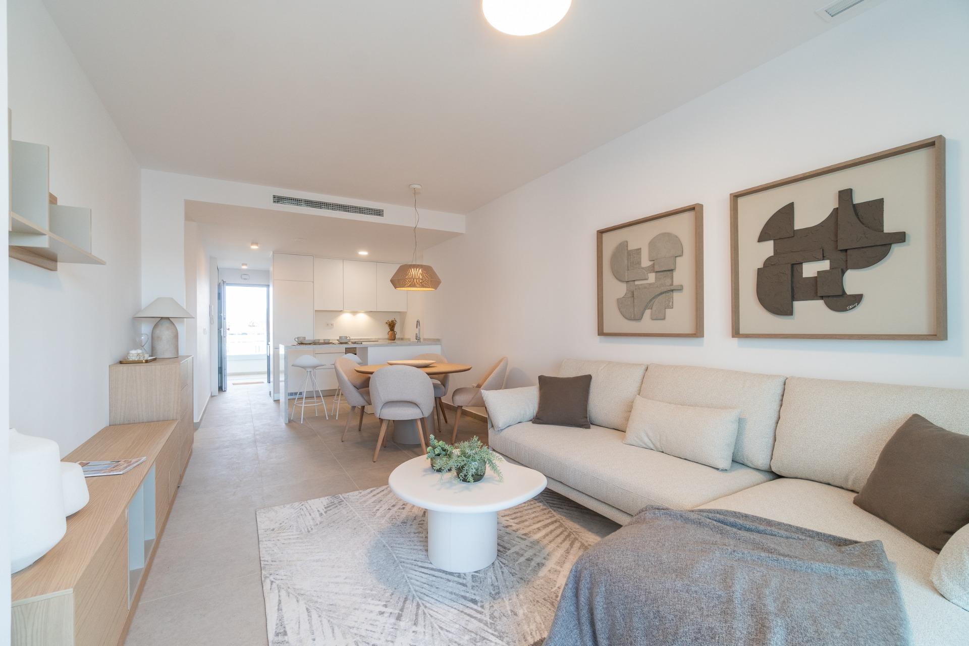 For sale - 2 Bedroom 2 Bathroom Flat in Playa Flamenca - Playa Flamenca  - Alicante