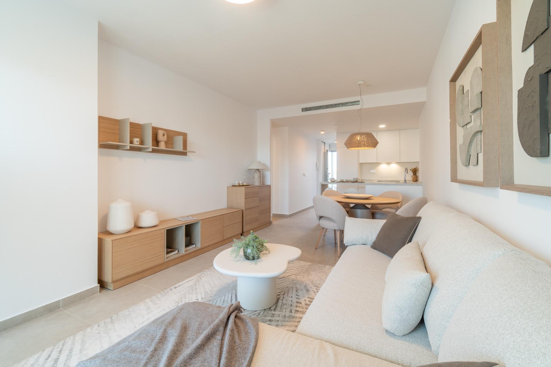 For sale - 2 Bedroom 2 Bathroom Flat in Playa Flamenca - Playa Flamenca  - Alicante