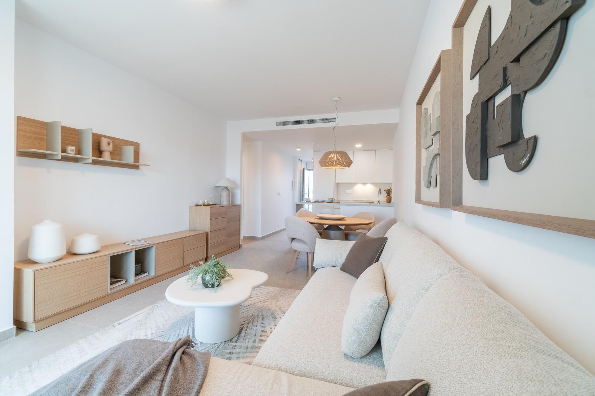 For sale - 2 Bedroom 2 Bathroom Flat in Playa Flamenca - Playa Flamenca  - Alicante