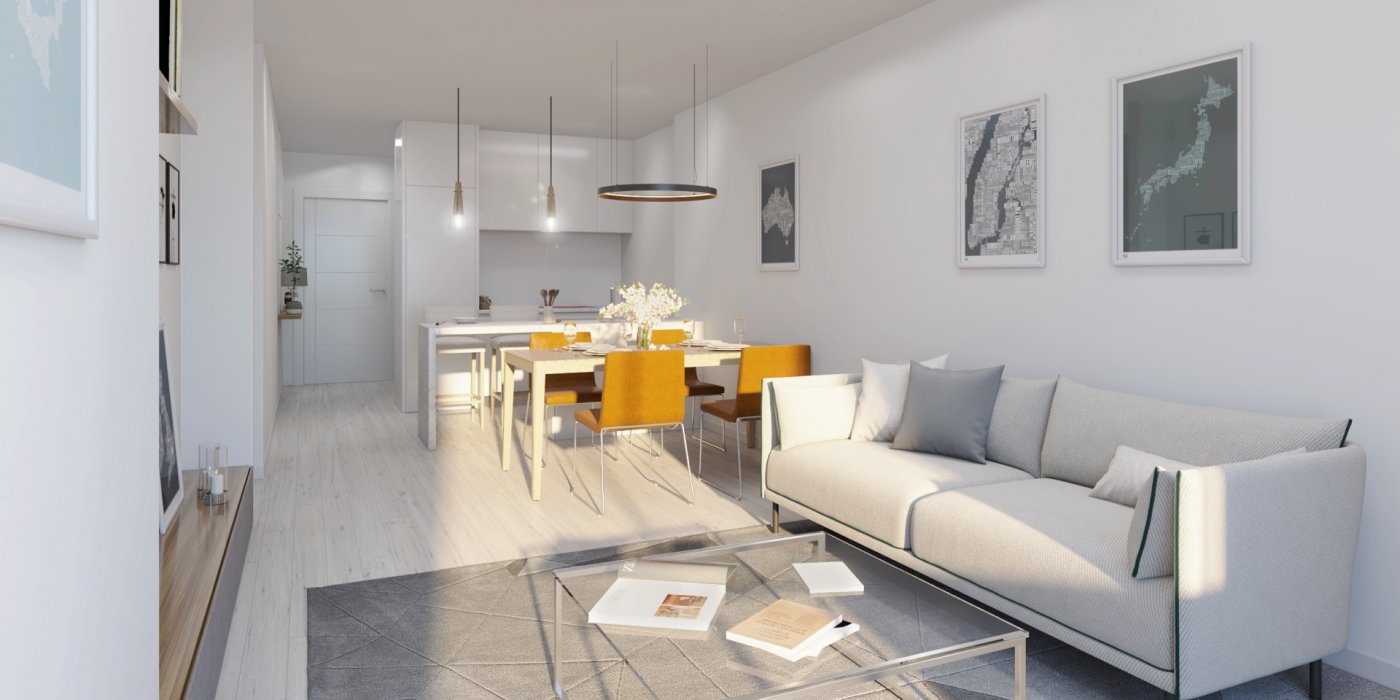 For sale - 2 Bedroom 2 Bathroom Flat in Playa Flamenca - Playa Flamenca  - Alicante