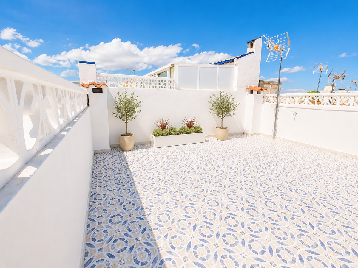 For sale - 1 Bedroom 2 Bathroom House - Townhouse in San Fulgencio - La Marina  - Alicante