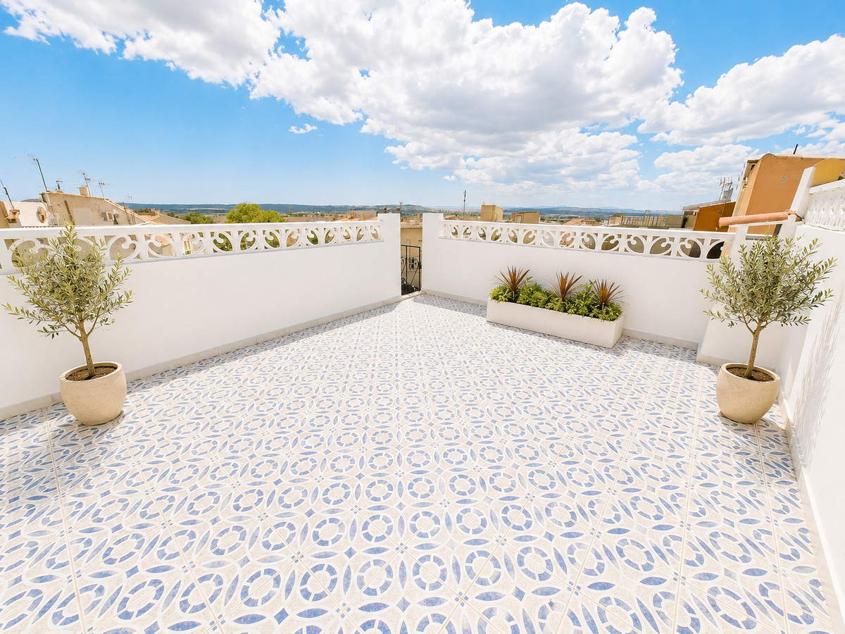 For sale - 1 Bedroom 2 Bathroom House - Townhouse in San Fulgencio - La Marina  - Alicante