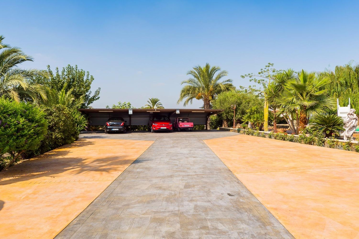 For sale - 5 Bedroom 5 Bathroom House - Finca - Cortijo in Almoradi - Almoradi Centro  - Alicante