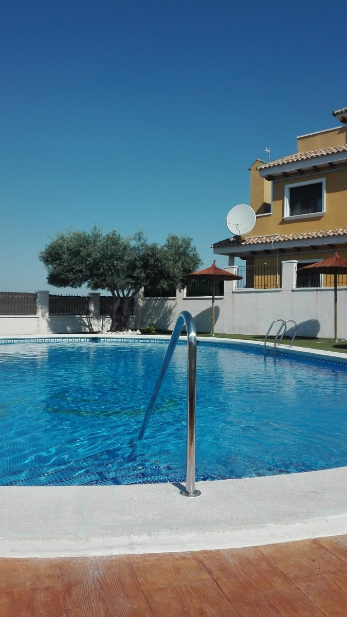 For sale - 3 Bedroom 3 Bathroom House - Detached Villa in Rojales - Ciudad Quesada  - Alicante
