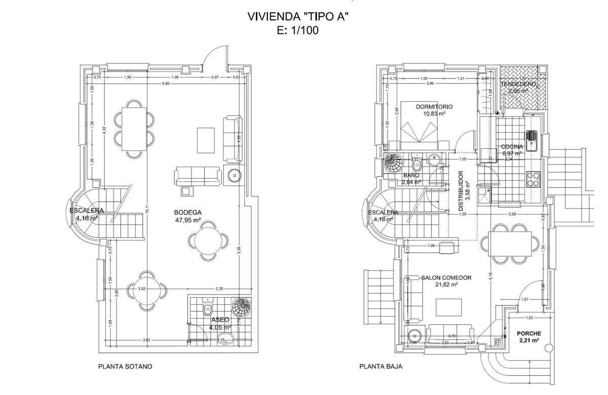 For sale - 3 Bedroom 3 Bathroom House - Detached Villa in Rojales - Ciudad Quesada  - Alicante