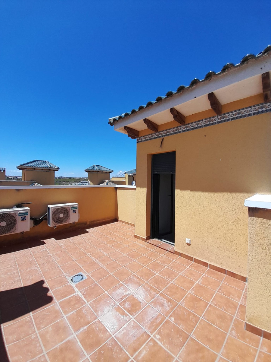 For sale - 3 Bedroom 3 Bathroom House - Detached Villa in Rojales - Ciudad Quesada  - Alicante