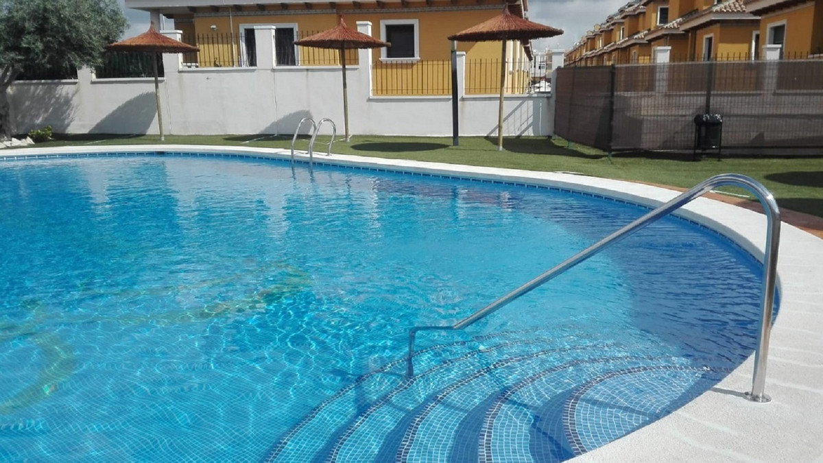 For sale - 3 Bedroom 3 Bathroom House - Detached Villa in Rojales - Ciudad Quesada  - Alicante