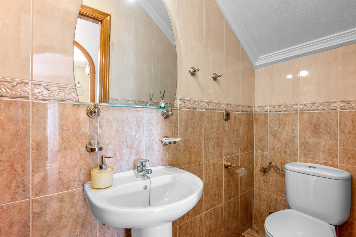 For sale - 2 Bedroom 2 Bathroom House - Quad in Orihuela - Lomas de Cabo Roig  - Alicante