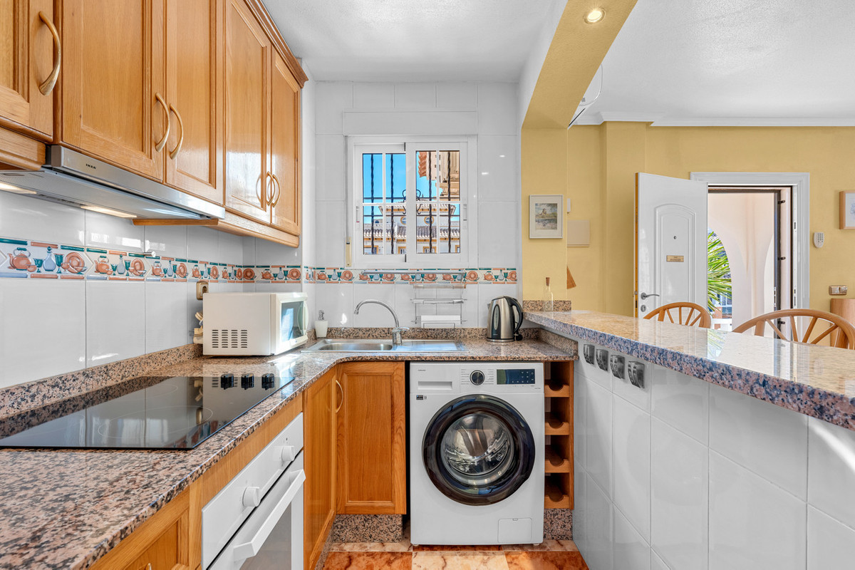 For sale - 2 Bedroom 2 Bathroom House - Quad in Orihuela - Lomas de Cabo Roig  - Alicante