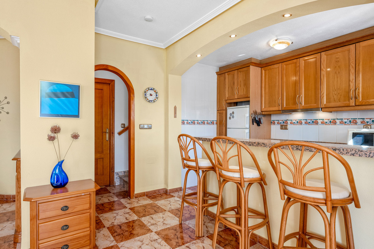 For sale - 2 Bedroom 2 Bathroom House - Quad in Orihuela - Lomas de Cabo Roig  - Alicante