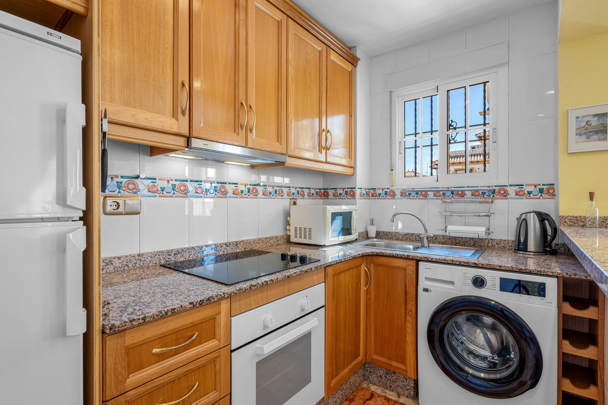 For sale - 2 Bedroom 2 Bathroom House - Quad in Orihuela - Lomas de Cabo Roig  - Alicante