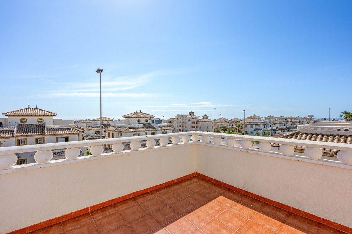 For sale - 2 Bedroom 2 Bathroom House - Quad in Orihuela - Lomas de Cabo Roig  - Alicante