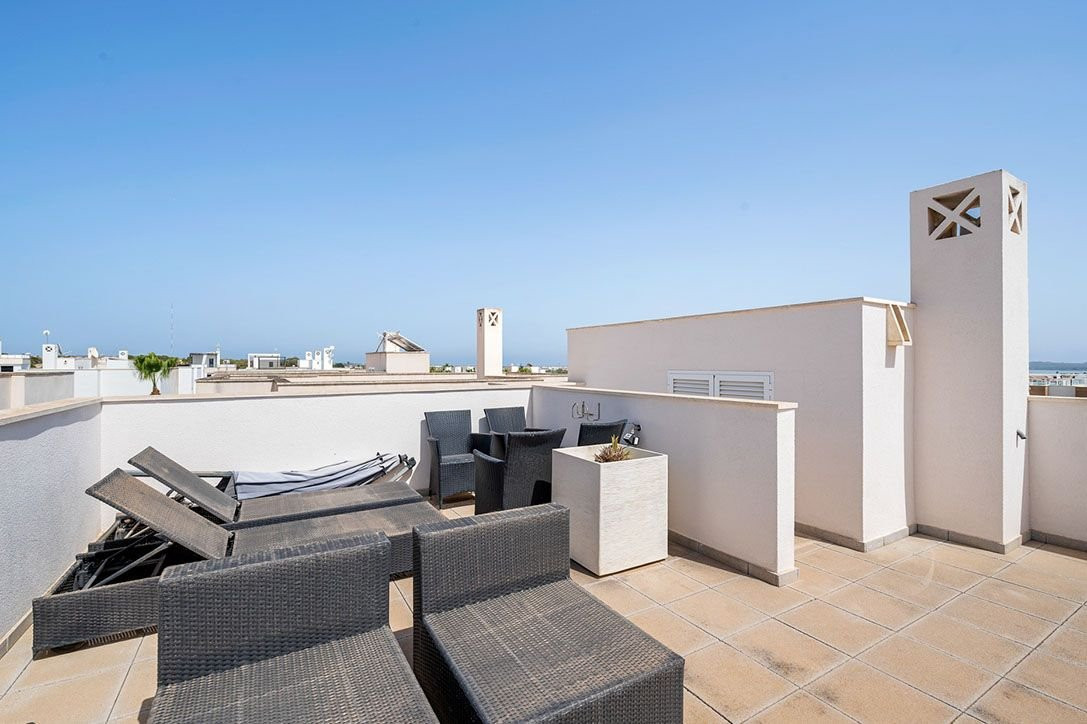 For sale - 3 Bedroom 2 Bathroom House - Detached Villa in Rojales - Ciudad Quesada  - Alicante