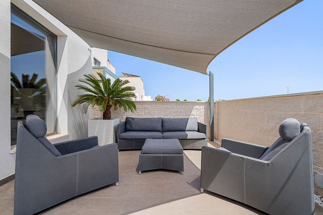 For sale - 3 Bedroom 2 Bathroom House - Detached Villa in Rojales - Ciudad Quesada  - Alicante