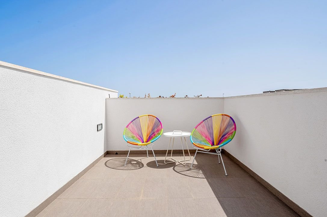 For sale - 3 Bedroom 2 Bathroom House - Detached Villa in Rojales - Ciudad Quesada  - Alicante