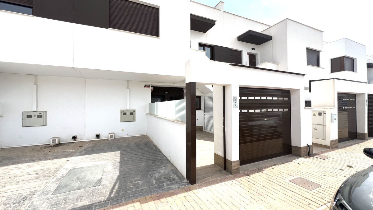 For sale - 2 Bedroom 2 Bathroom Apartment - Ground Floor Apartment in San Pedro del Pinatar - San Pedro del Pinatar Centro  - Murcia