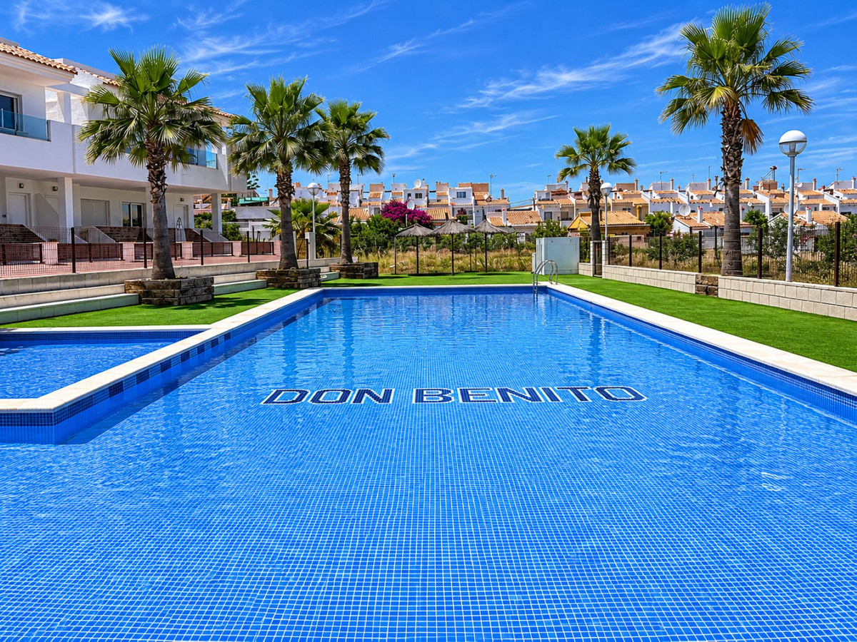 For sale - 3 Bedroom 3 Bathroom House - Townhouse in Orihuela - Los Balcones  - Alicante