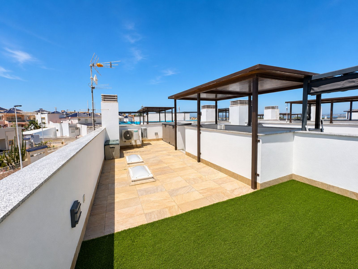 For sale - 3 Bedroom 3 Bathroom House - Townhouse in Orihuela - Los Balcones  - Alicante