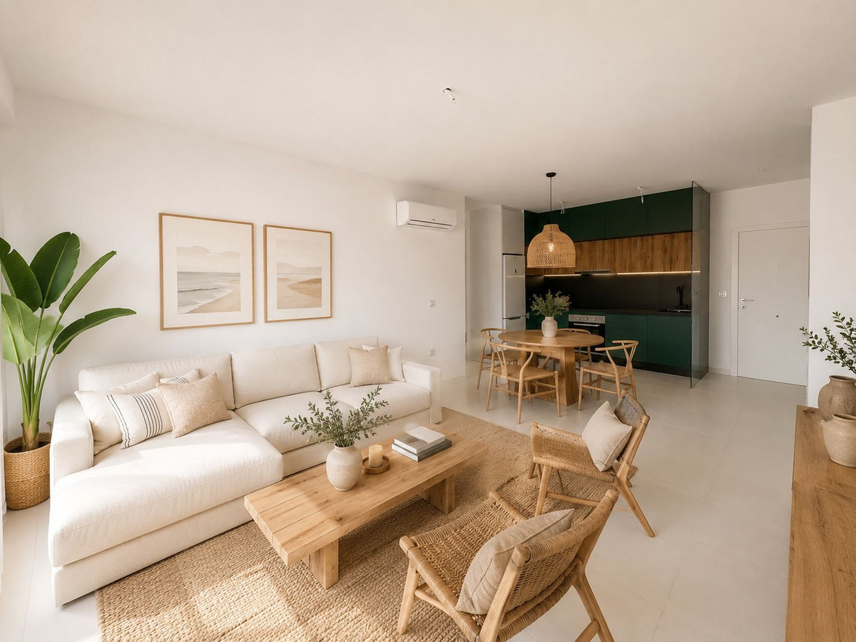 For sale - 2 Bedroom 2 Bathroom Apartment - Ground Floor Apartment in San Miguel de Salinas - San Miguel de Salinas Centro  - Alicante
