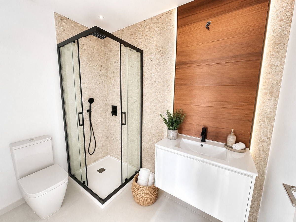 For sale - 2 Bedroom 2 Bathroom Apartment - Ground Floor Apartment in San Miguel de Salinas - San Miguel de Salinas Centro  - Alicante