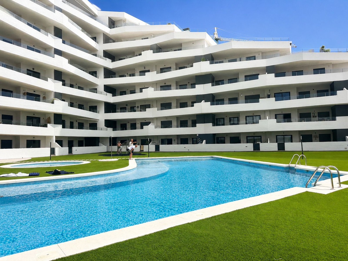 For sale - 2 Bedroom 2 Bathroom Apartment - Ground Floor Apartment in San Miguel de Salinas - San Miguel de Salinas Centro  - Alicante