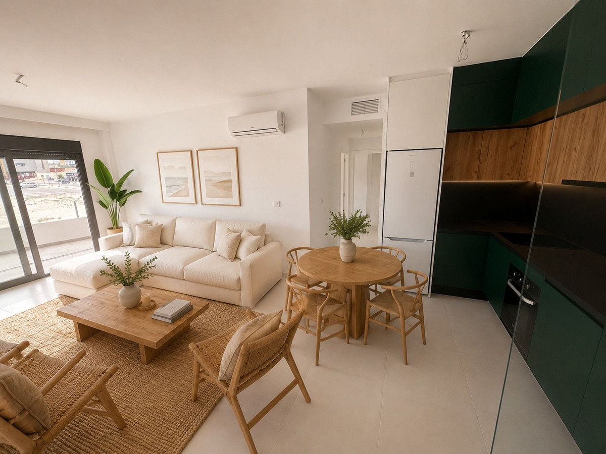 For sale - 2 Bedroom 2 Bathroom Apartment - Ground Floor Apartment in San Miguel de Salinas - San Miguel de Salinas Centro  - Alicante