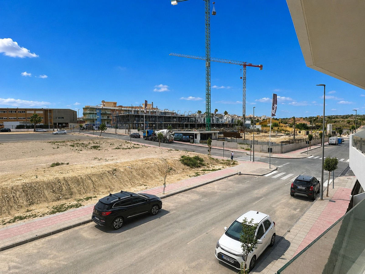 For sale - 2 Bedroom 2 Bathroom Apartment - Ground Floor Apartment in San Miguel de Salinas - San Miguel de Salinas Centro  - Alicante