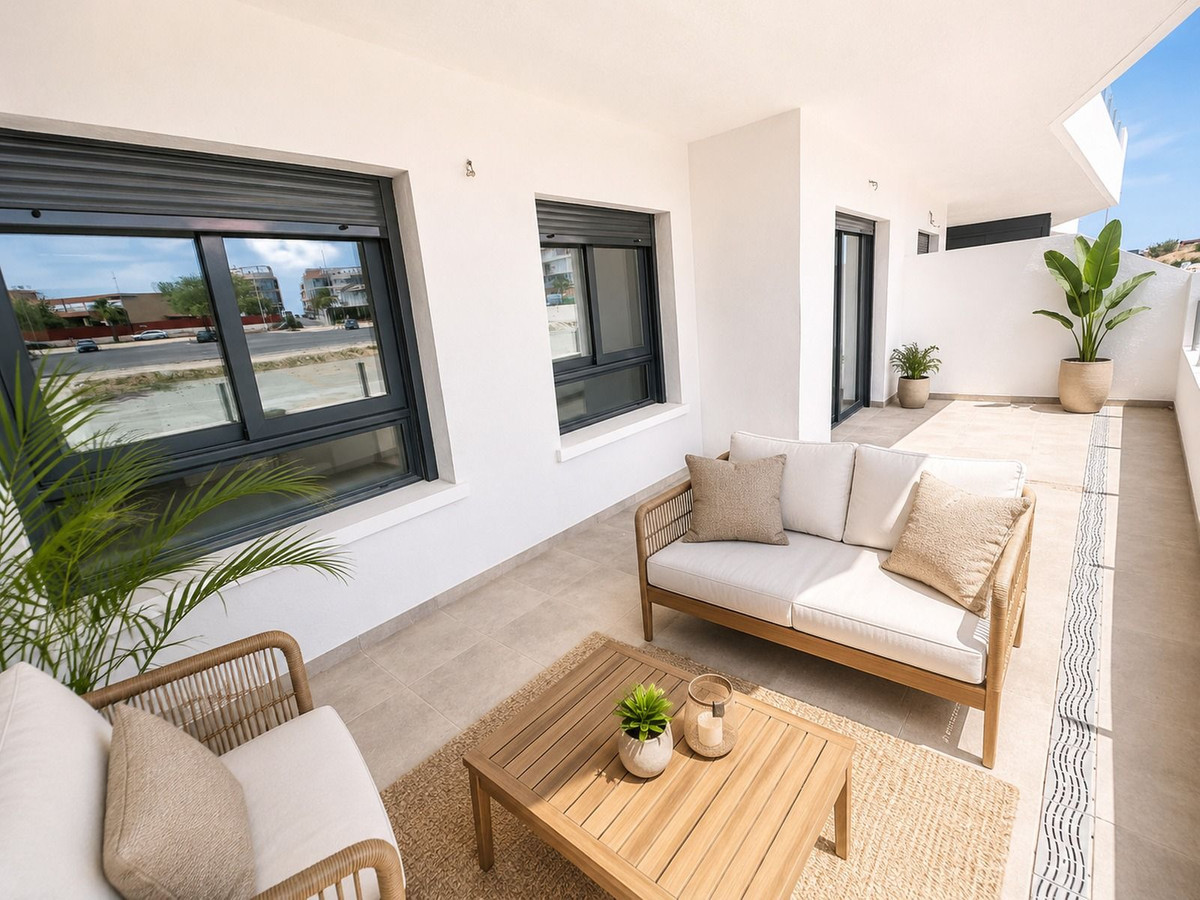 For sale - 2 Bedroom 2 Bathroom Apartment - Ground Floor Apartment in San Miguel de Salinas - San Miguel de Salinas Centro  - Alicante