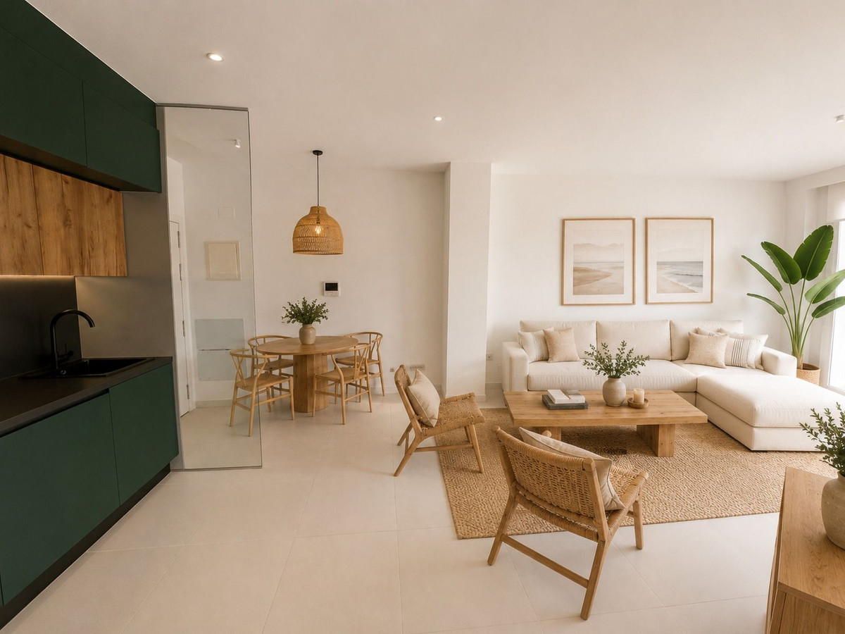For sale - 2 Bedroom 2 Bathroom Apartment - Ground Floor Apartment in San Miguel de Salinas - San Miguel de Salinas Centro  - Alicante