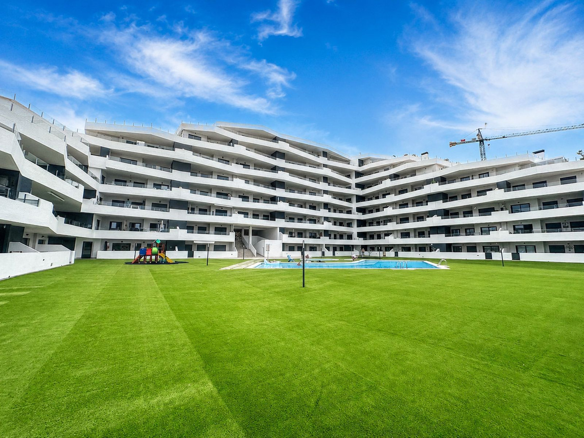 For sale - 2 Bedroom 2 Bathroom Apartment - Ground Floor Apartment in San Miguel de Salinas - San Miguel de Salinas Centro  - Alicante