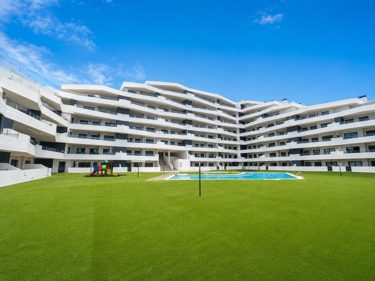 For sale - 2 Bedroom 2 Bathroom Apartment - Ground Floor Apartment in San Miguel de Salinas - San Miguel de Salinas Centro  - Alicante
