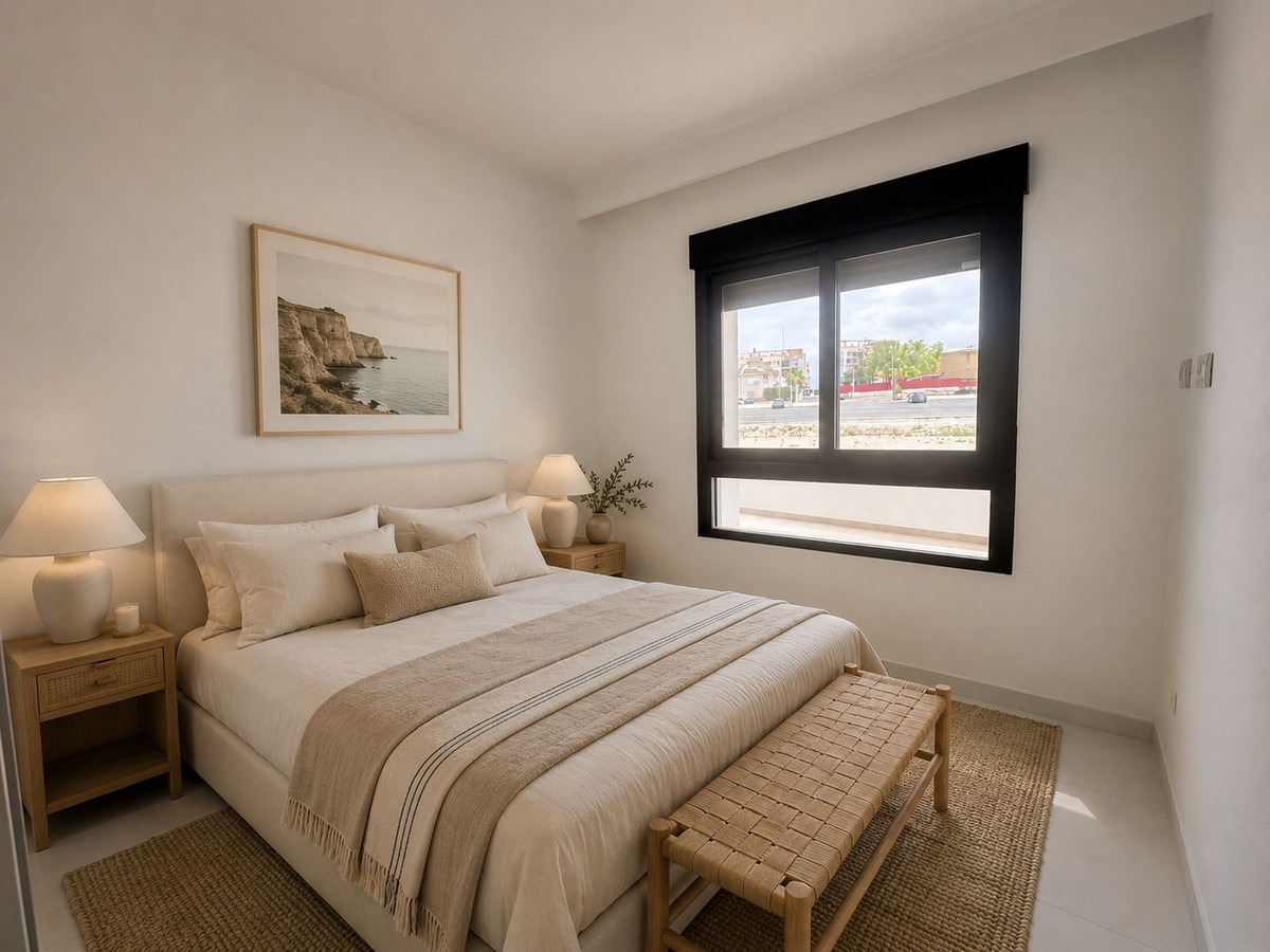 For sale - 2 Bedroom 2 Bathroom Apartment - Ground Floor Apartment in San Miguel de Salinas - San Miguel de Salinas Centro  - Alicante