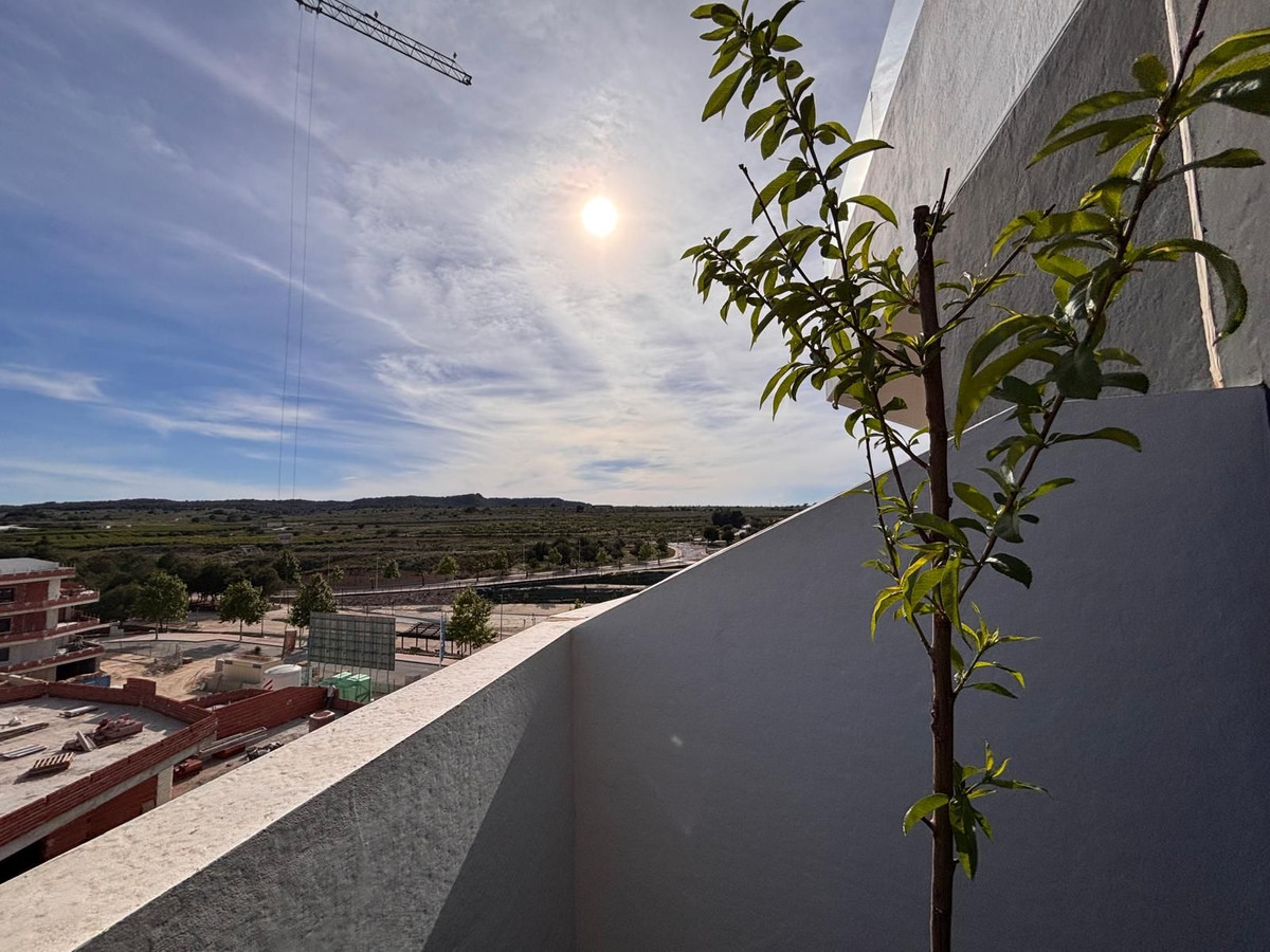 For sale - 2 Bedroom 2 Bathroom Apartment - Middle Floor Apartment in San Miguel de Salinas - San Miguel de Salinas Centro  - Alicante