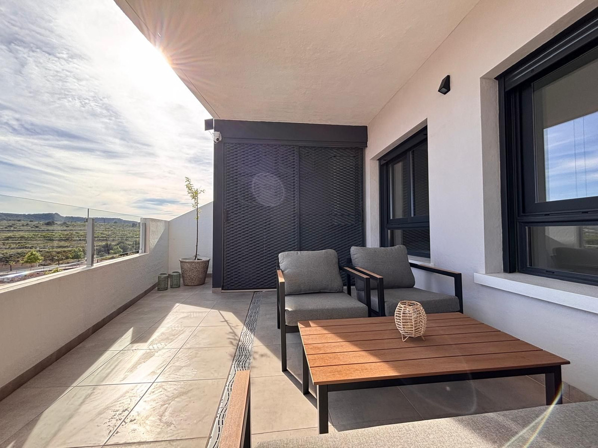 For sale - 2 Bedroom 2 Bathroom Apartment - Middle Floor Apartment in San Miguel de Salinas - San Miguel de Salinas Centro  - Alicante
