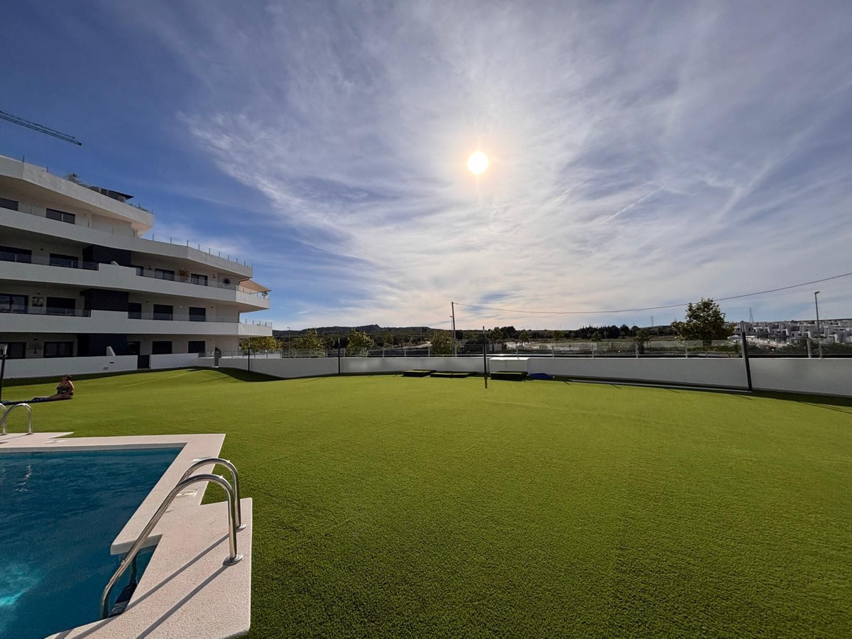 For sale - 2 Bedroom 2 Bathroom Apartment - Middle Floor Apartment in San Miguel de Salinas - San Miguel de Salinas Centro  - Alicante