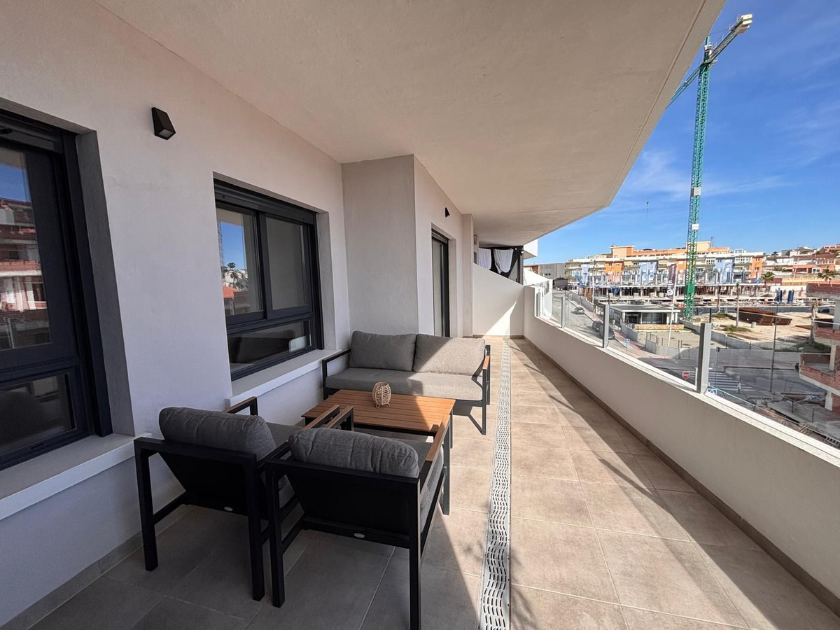 For sale - 2 Bedroom 2 Bathroom Apartment - Middle Floor Apartment in San Miguel de Salinas - San Miguel de Salinas Centro  - Alicante