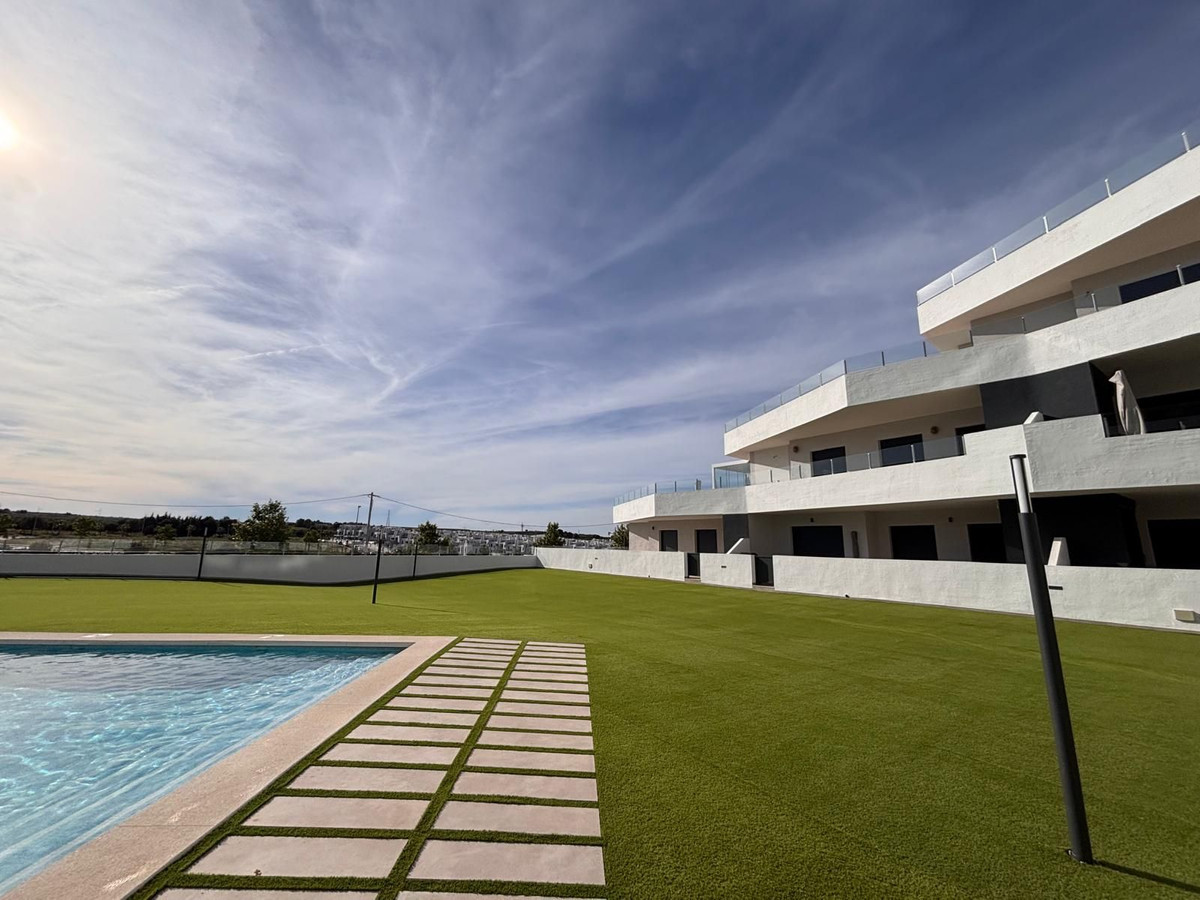 For sale - 2 Bedroom 2 Bathroom Apartment - Middle Floor Apartment in San Miguel de Salinas - San Miguel de Salinas Centro  - Alicante
