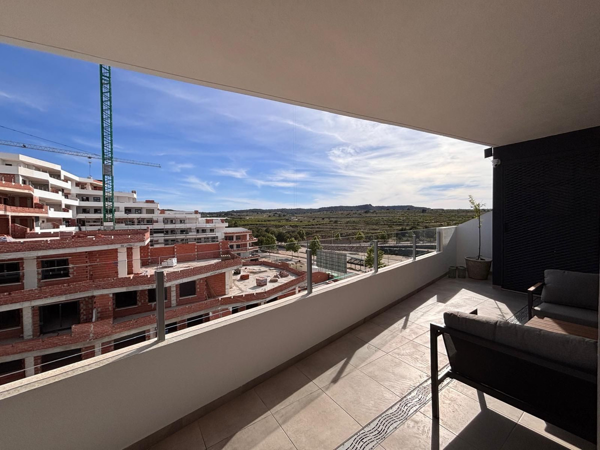 For sale - 2 Bedroom 2 Bathroom Apartment - Middle Floor Apartment in San Miguel de Salinas - San Miguel de Salinas Centro  - Alicante