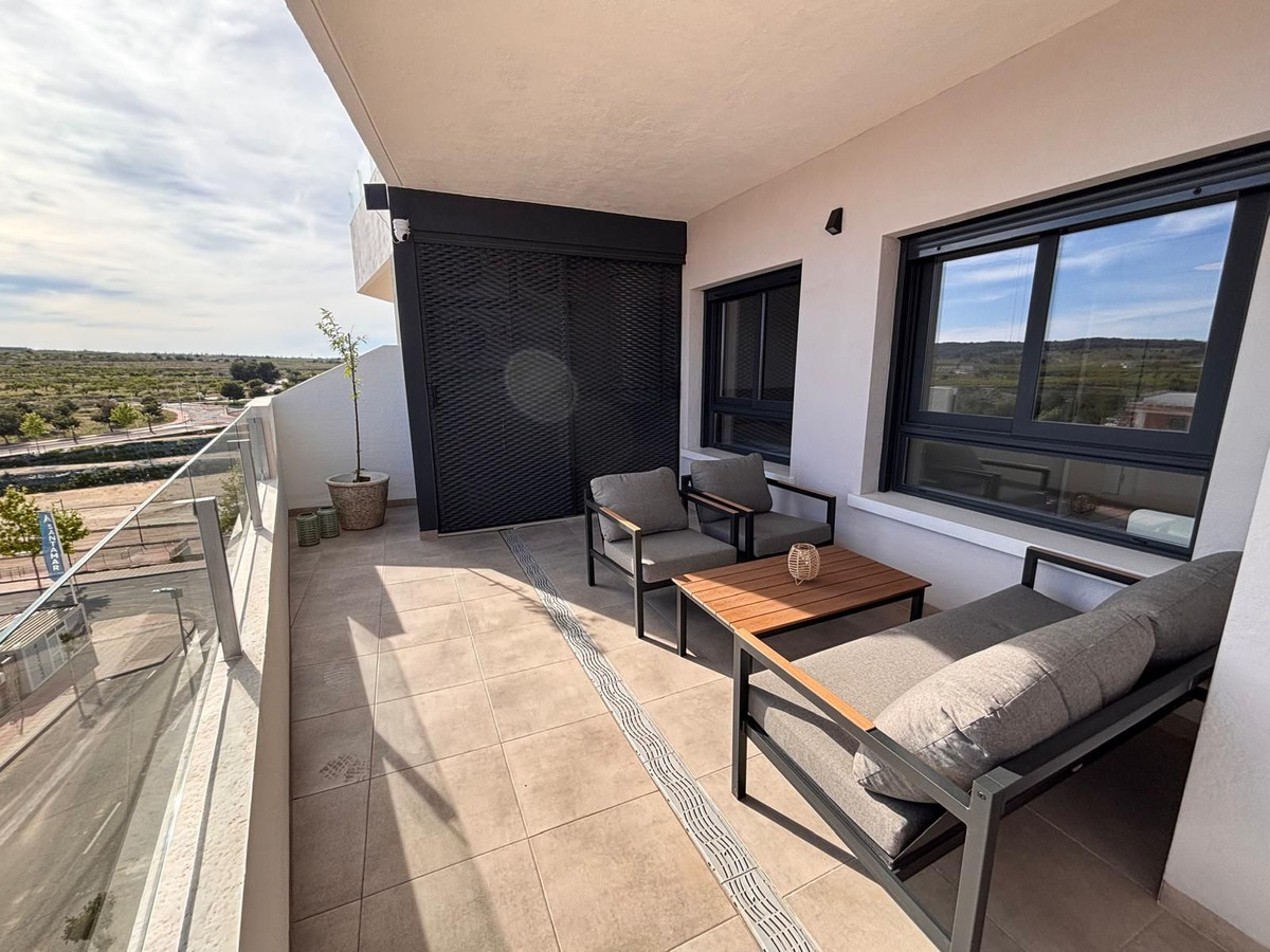For sale - 2 Bedroom 2 Bathroom Apartment - Middle Floor Apartment in San Miguel de Salinas - San Miguel de Salinas Centro  - Alicante