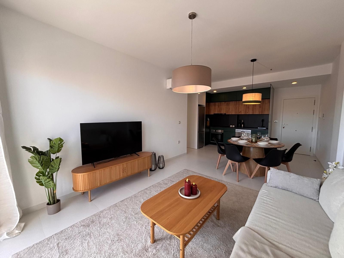 For sale - 2 Bedroom 2 Bathroom Apartment - Middle Floor Apartment in San Miguel de Salinas - San Miguel de Salinas Centro  - Alicante