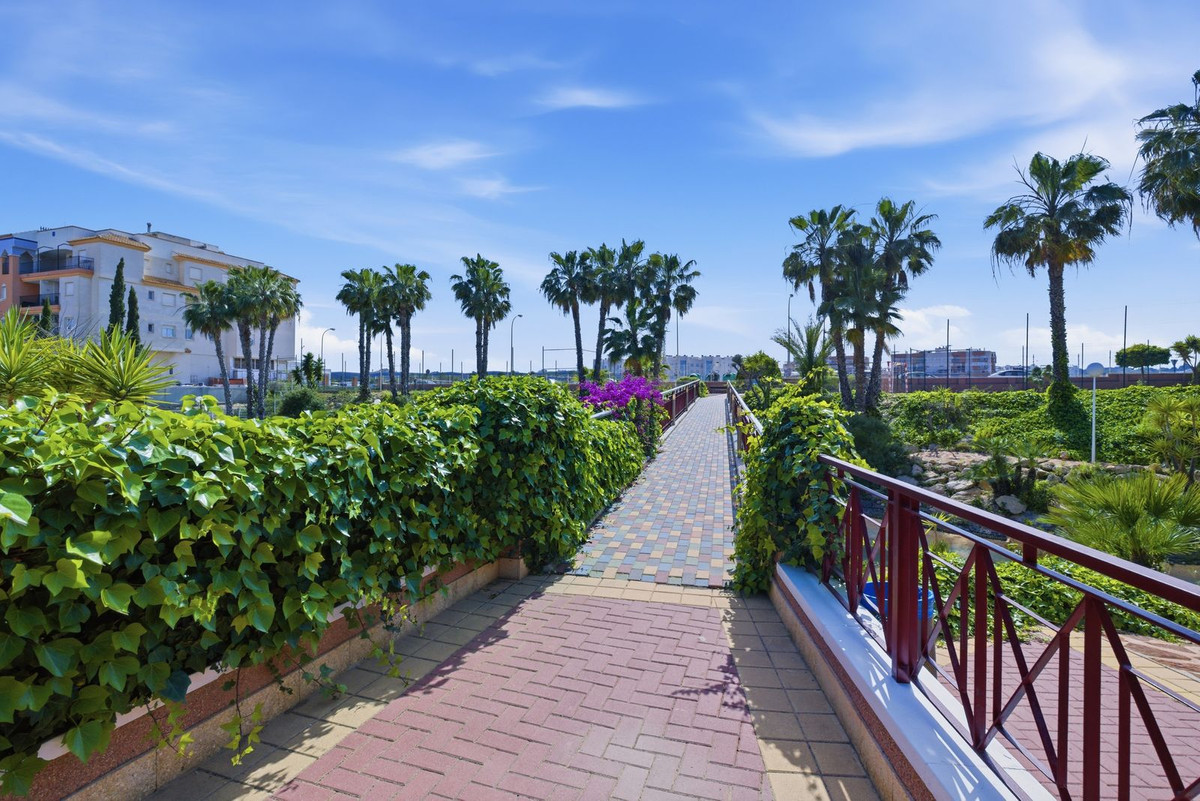 For sale - 2 Bedroom 2 Bathroom Ground Floor Apartment in Playa Flamenca  - Playa Flamenca  - Alicante