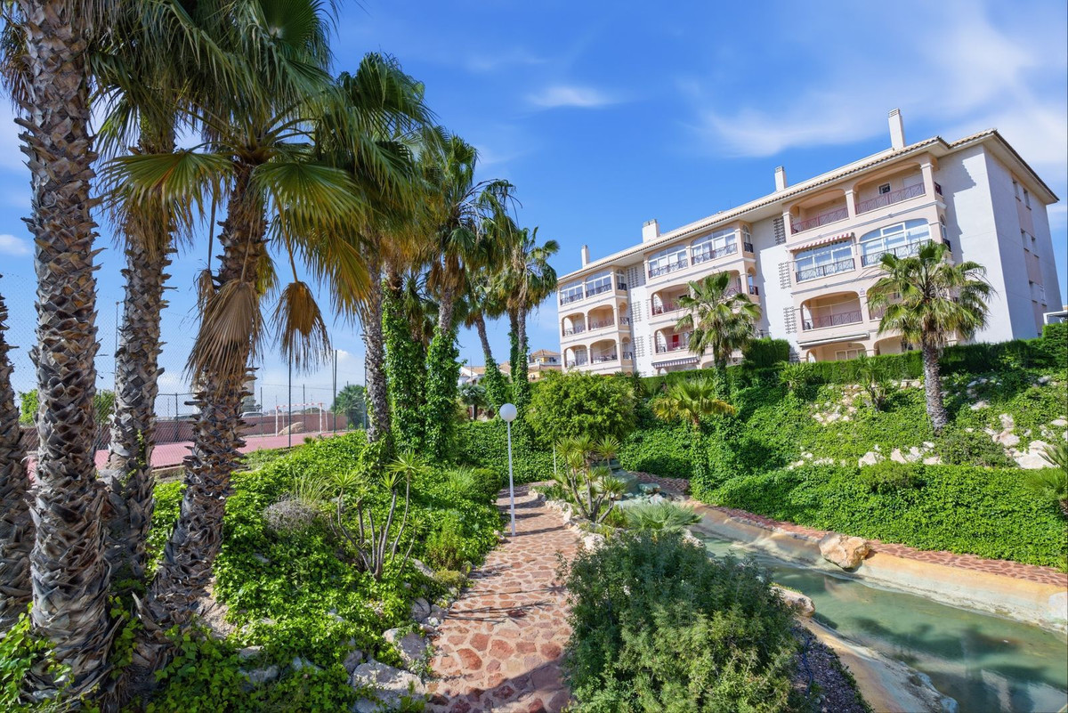 For sale - 2 Bedroom 2 Bathroom Ground Floor Apartment in Playa Flamenca  - Playa Flamenca  - Alicante