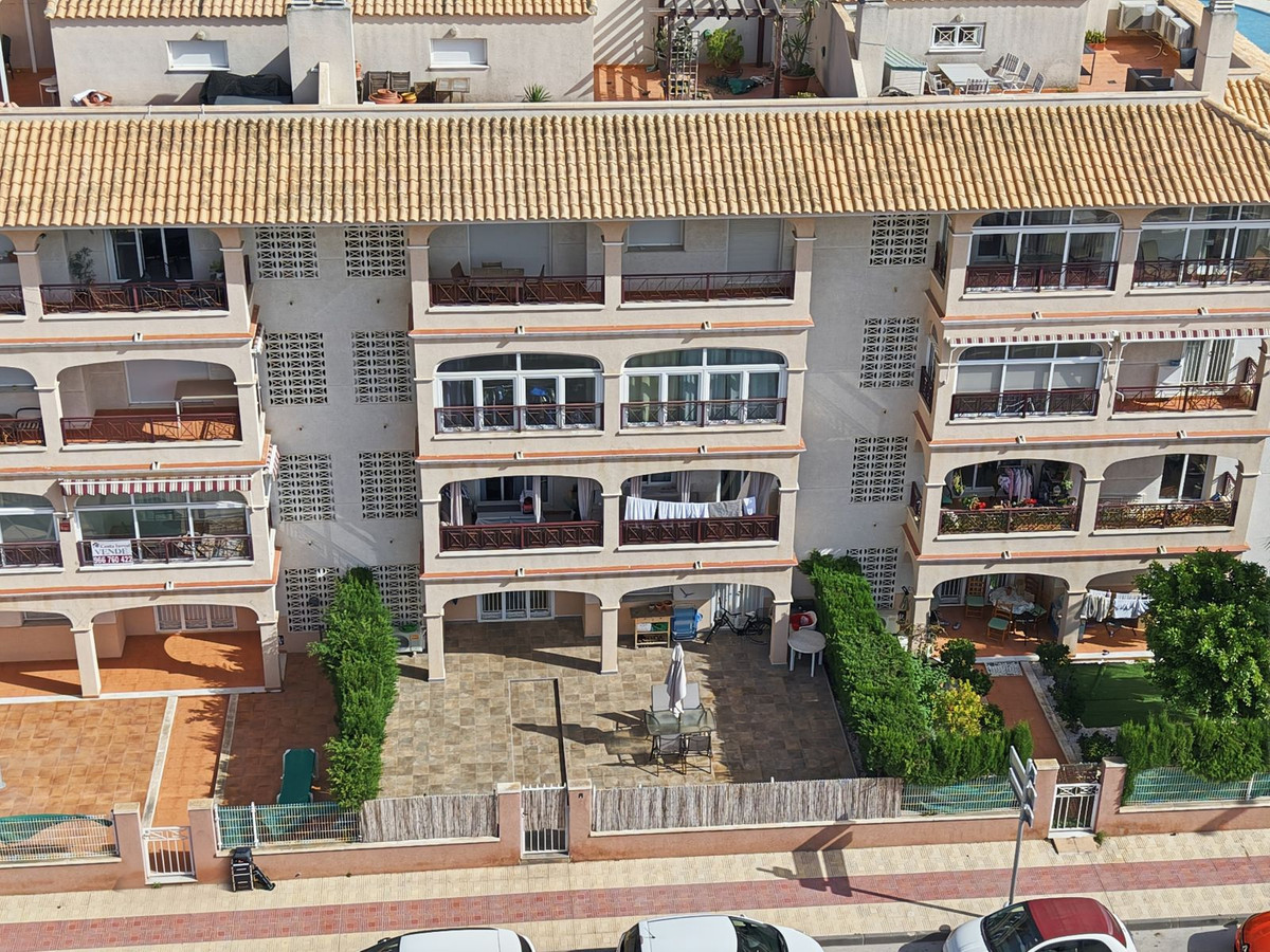 For sale - 2 Bedroom 2 Bathroom Ground Floor Apartment in Playa Flamenca  - Playa Flamenca  - Alicante