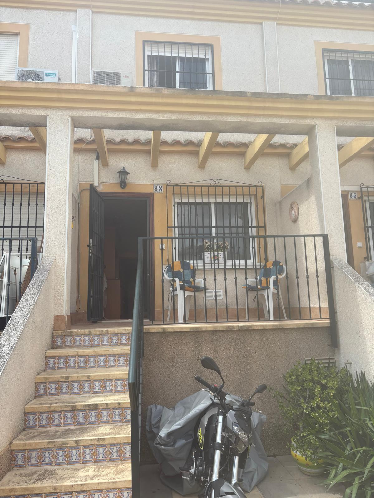 For sale - 2 Bedroom 1 Bathroom Townhouse in Algorfa - Algorfa Centro  - Alicante