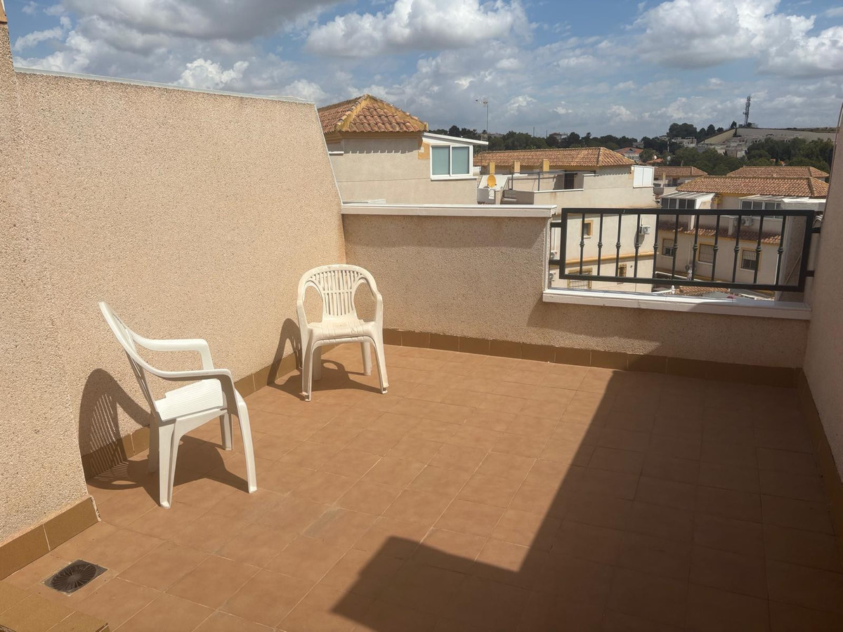 For sale - 2 Bedroom 1 Bathroom Townhouse in Algorfa - Algorfa Centro  - Alicante
