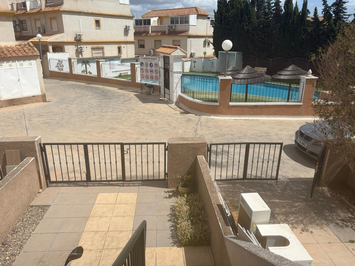 For sale - 2 Bedroom 1 Bathroom Townhouse in Algorfa - Algorfa Centro  - Alicante