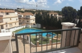 76-R5374252/77777, 2 Bedroom 1 Bathroom Townhouse in Algorfa