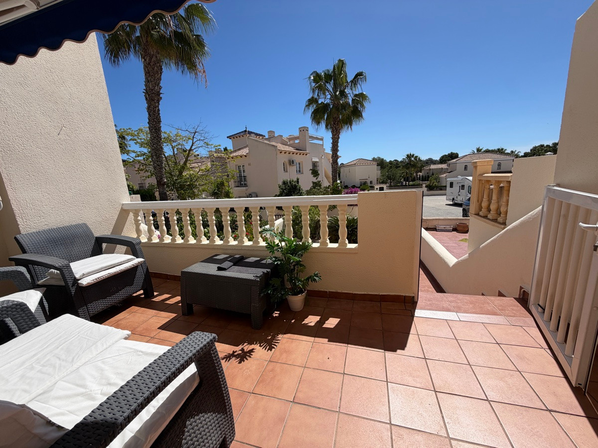 For sale - 2 Bedroom 3 Bathroom House - Townhouse in Orihuela - Las Ramblas Golf  - Alicante